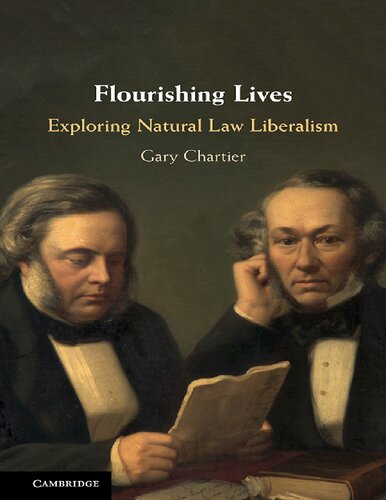 Flourishing Lives Chartier Gary