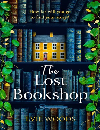 The Lost Bookshop Evie Woods