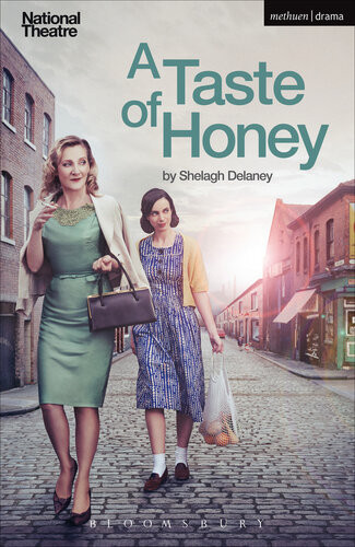 A Taste Of Honey Shelagh Delaney