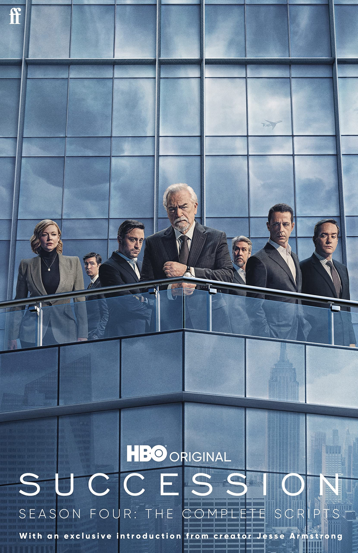 Succession Season Four The Complete Scripts Jesse Armstrong