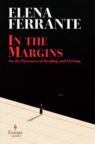 In The Margins Elena Ferrante Ann Goldstein
