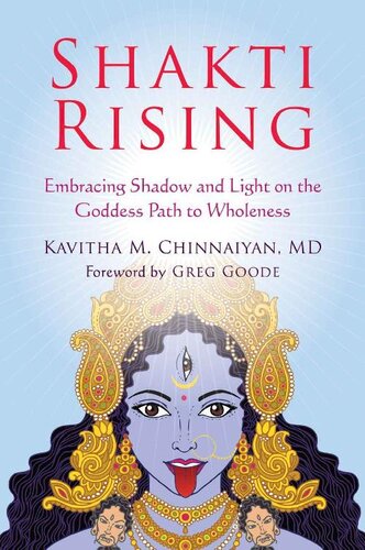 Shakti Rising Kavitha Chinnaiyan