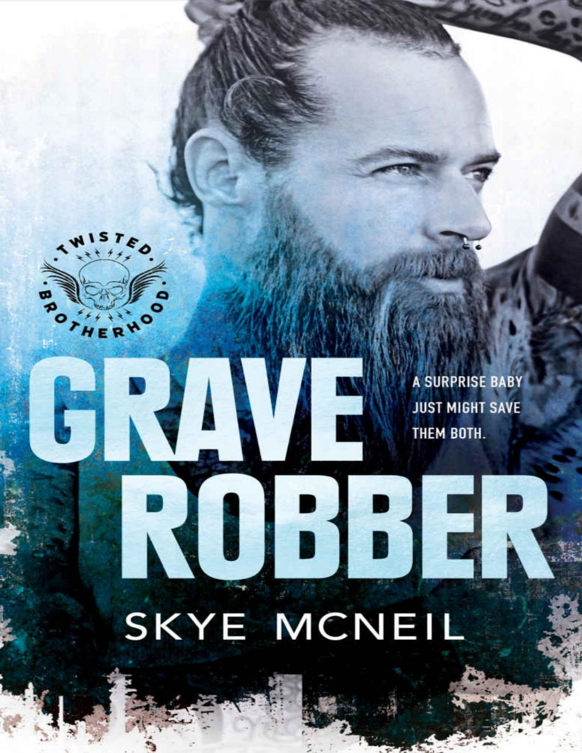 Grave Robber Twisted Brotherhood Mc Book 1 Skye Mcneil