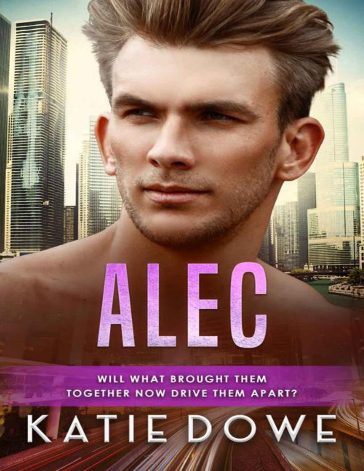 Alec Dowe Katie Club Bwwm