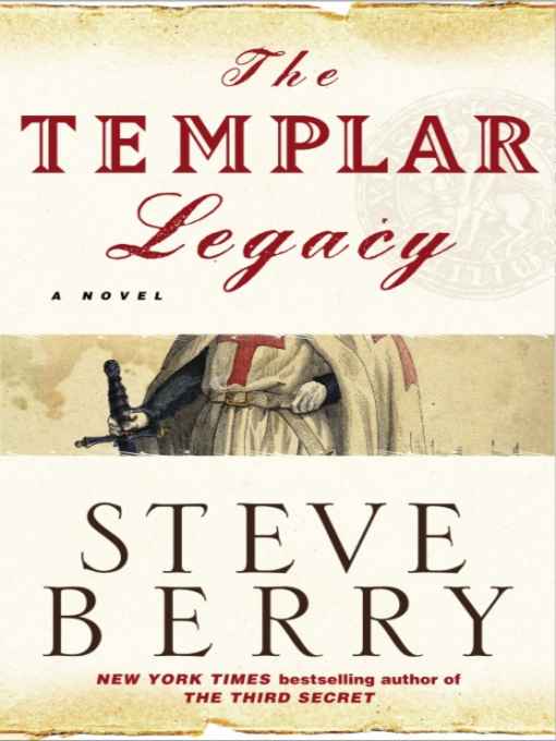 Cotton Malone 01 The Templar Legacy Steve Berry