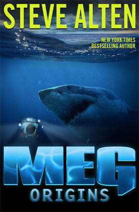 Meg Novella Origins Prequel Steve Alten