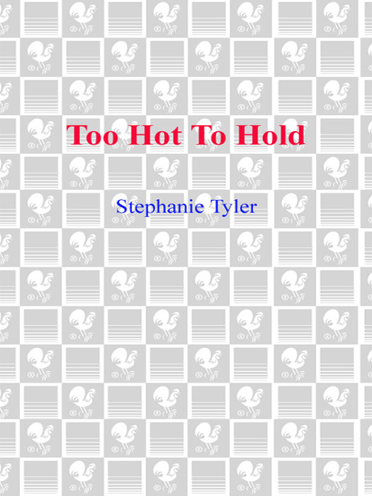 Too Hot To Hold Stephanie Tyler