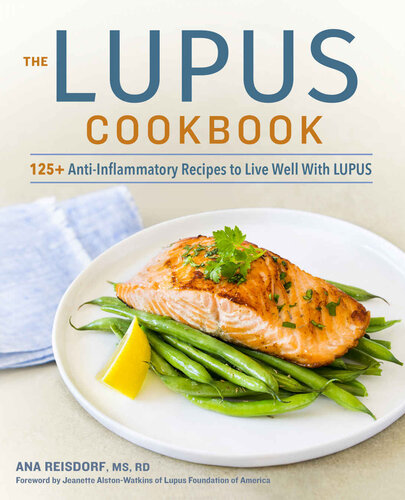 The Lupus Cookbook Reisdorf Ms Rd Ana