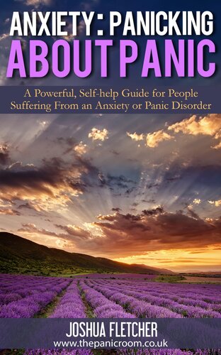 Anxiety Panicking About Panic Joshua Fletcher
