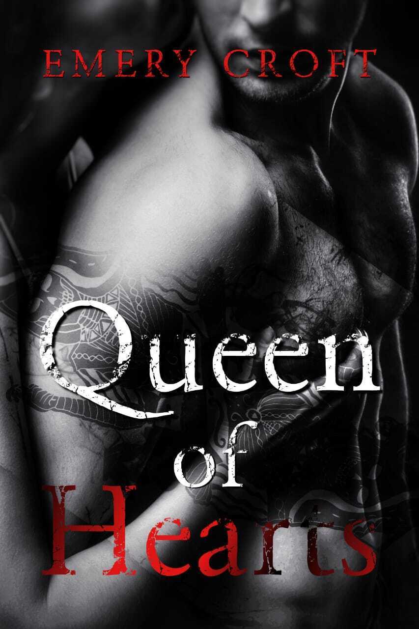 Queen Of Hearts Emery Croft