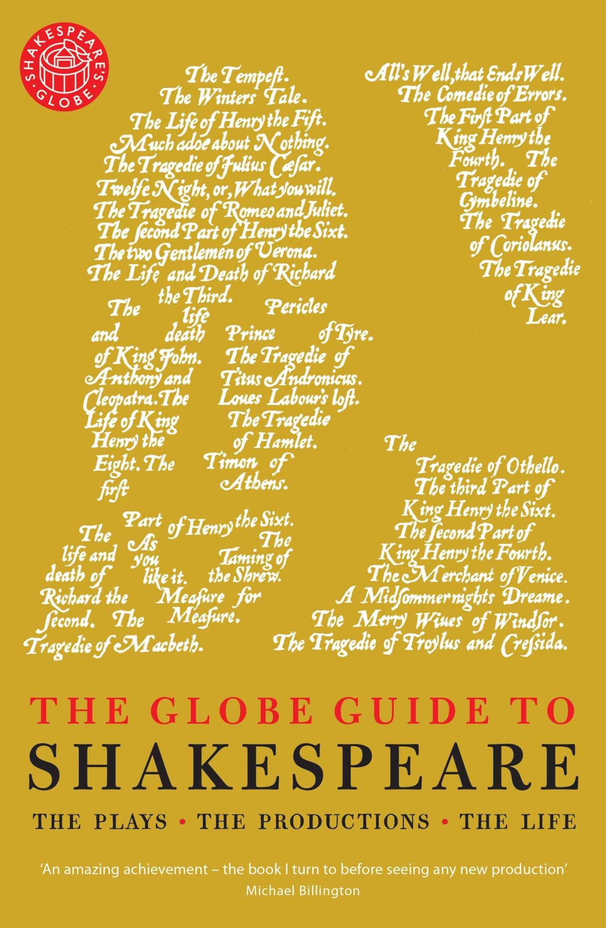 The Globe Guide To Shakespeare Andrew Dickson
