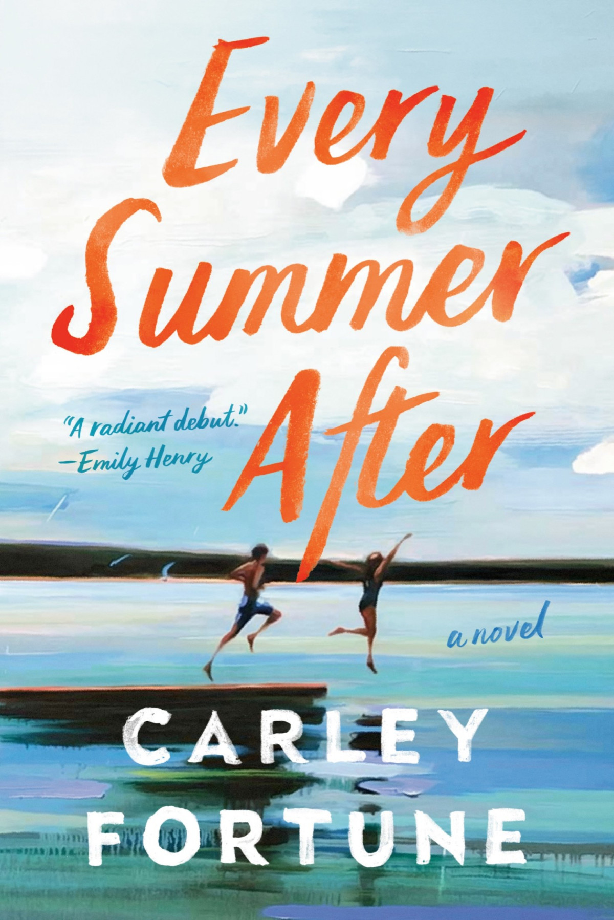 Every Summer After Carley Fortune
