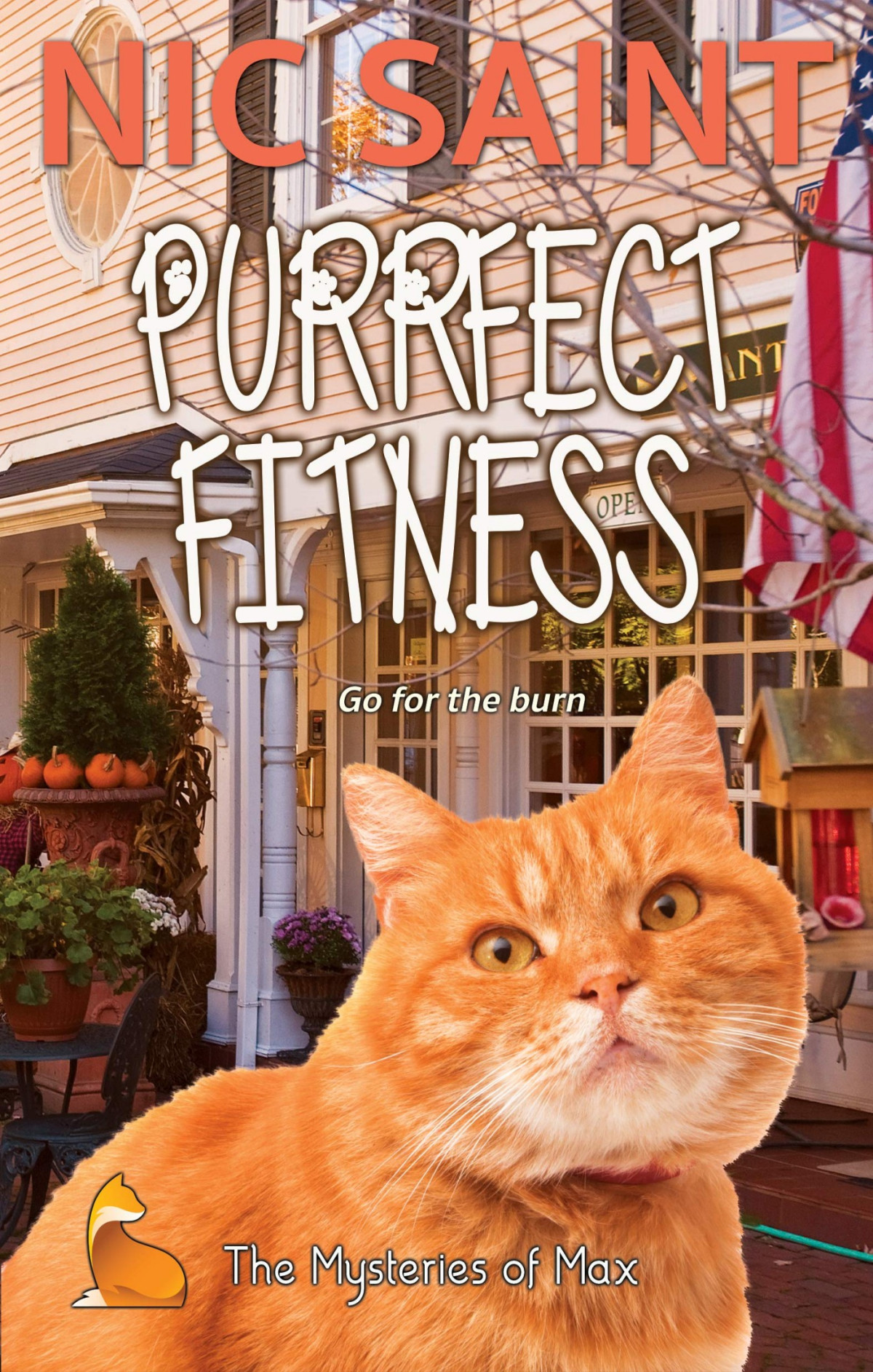 Purrfect Fitness Nic Saint