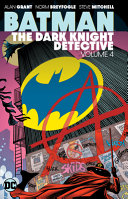 Batman The Dark Knight Detective Vol 4 Alan Grant Norm Breyfogle Steve Mitchell