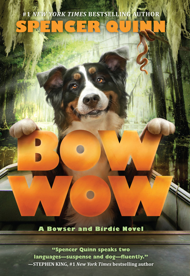 Bb03 Bow Wow Spencer Quinn
