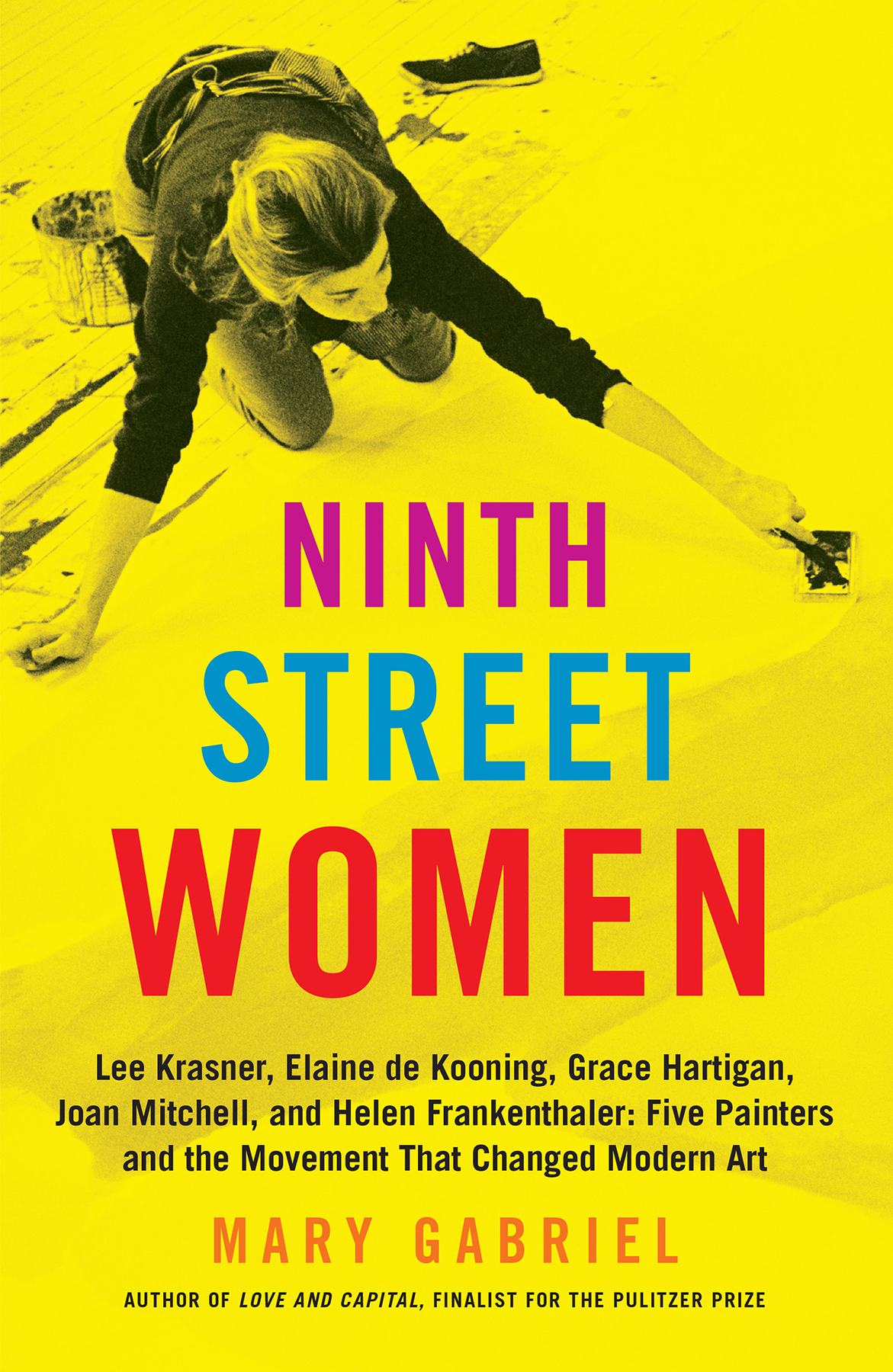 Ninth Street Women Mary Gabriel