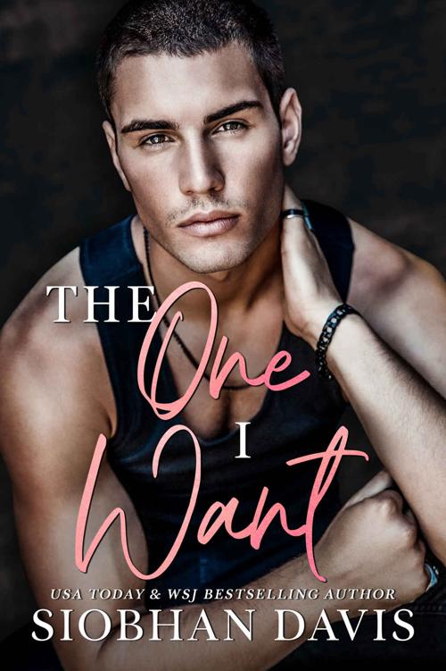 The One I Want An Angsty Emotional Standalone Contemporary Romance Siobhan Davis