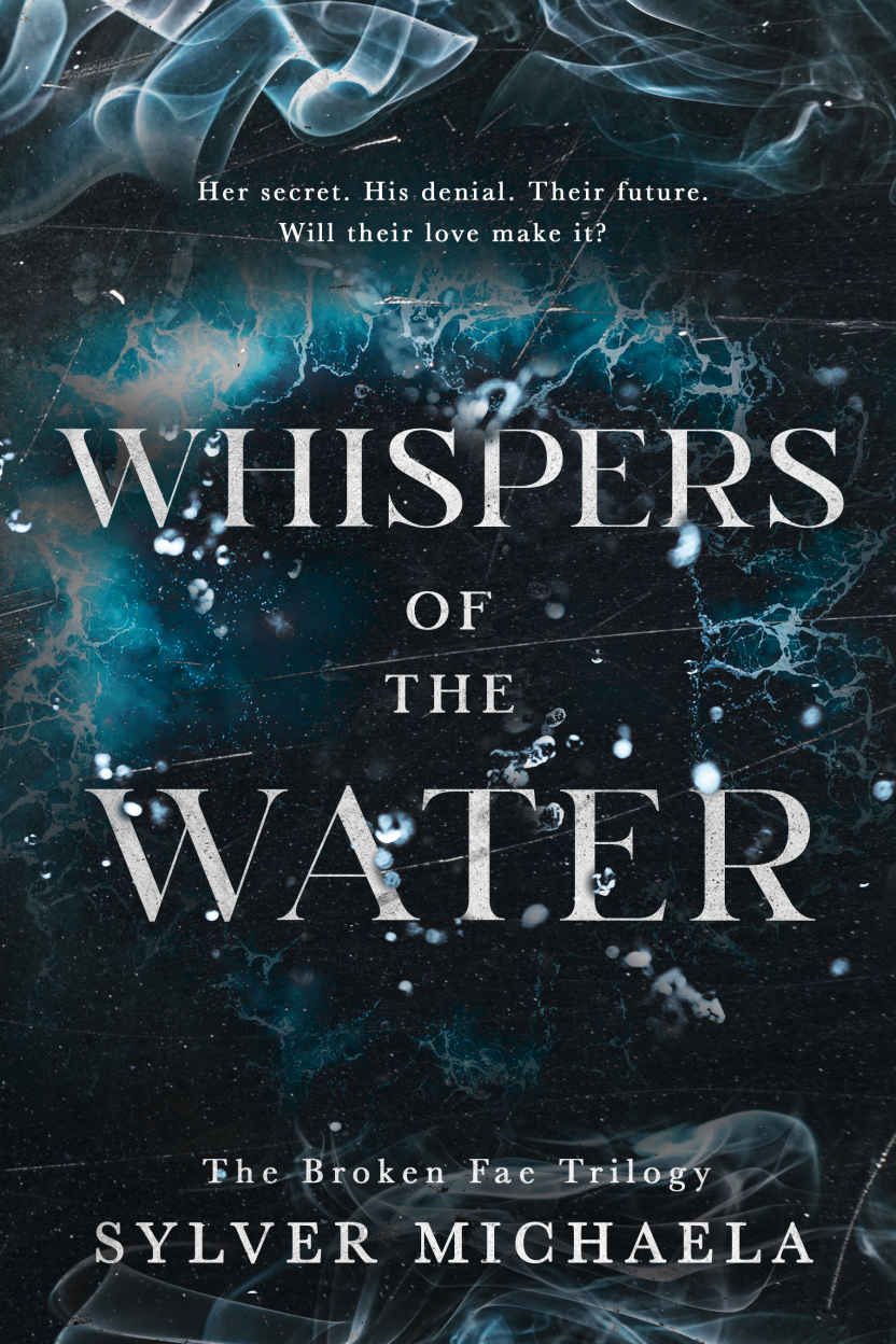 Whispers Of The Water Sylver Michaela