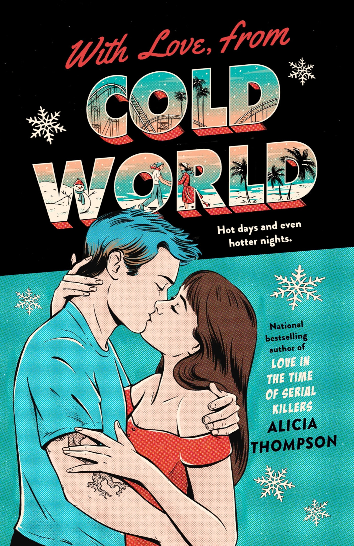With Love From Cold World Alicia Thompson
