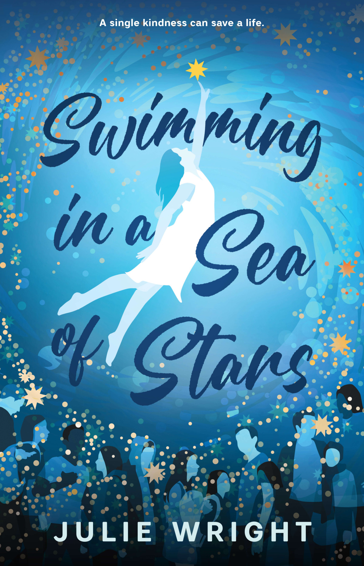 Swimming In A Sea Of Stars Julie Wright
