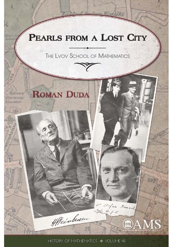 Pearls From A Lost City Roman Duda