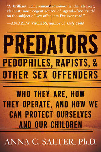 Predators Anna Salter