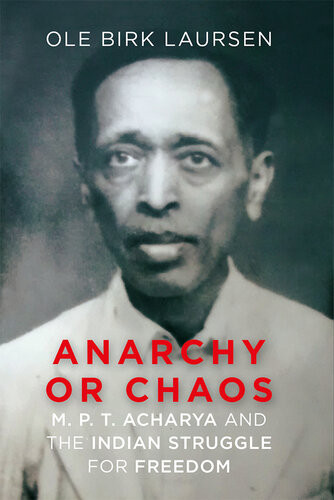 Anarchy Or Chaos Ole Birk Laursen