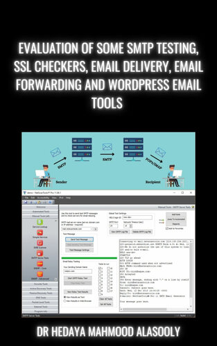 Evaluation Of Some Smtp Testing Ssl Checkers Email Delivery Email Forwarding And Wp Email Tools Dr Hedaya Alasooly