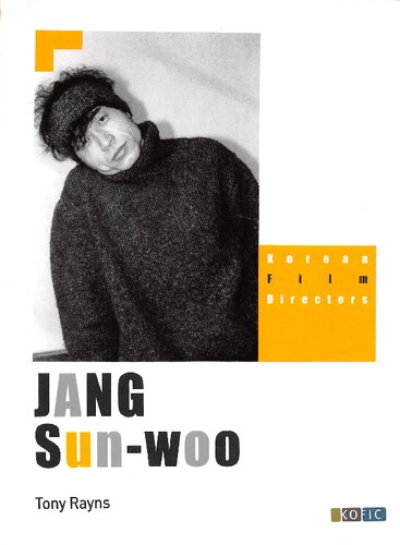 Jang Sunwoo Tony Rayns