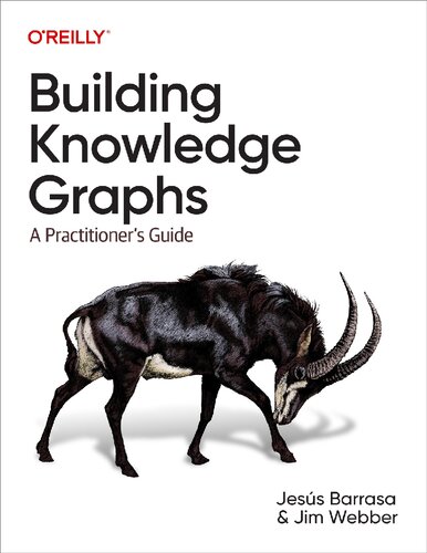 Building Knowledge Graphs A Practitioners Guide 1 Converted Jesus Barrasa