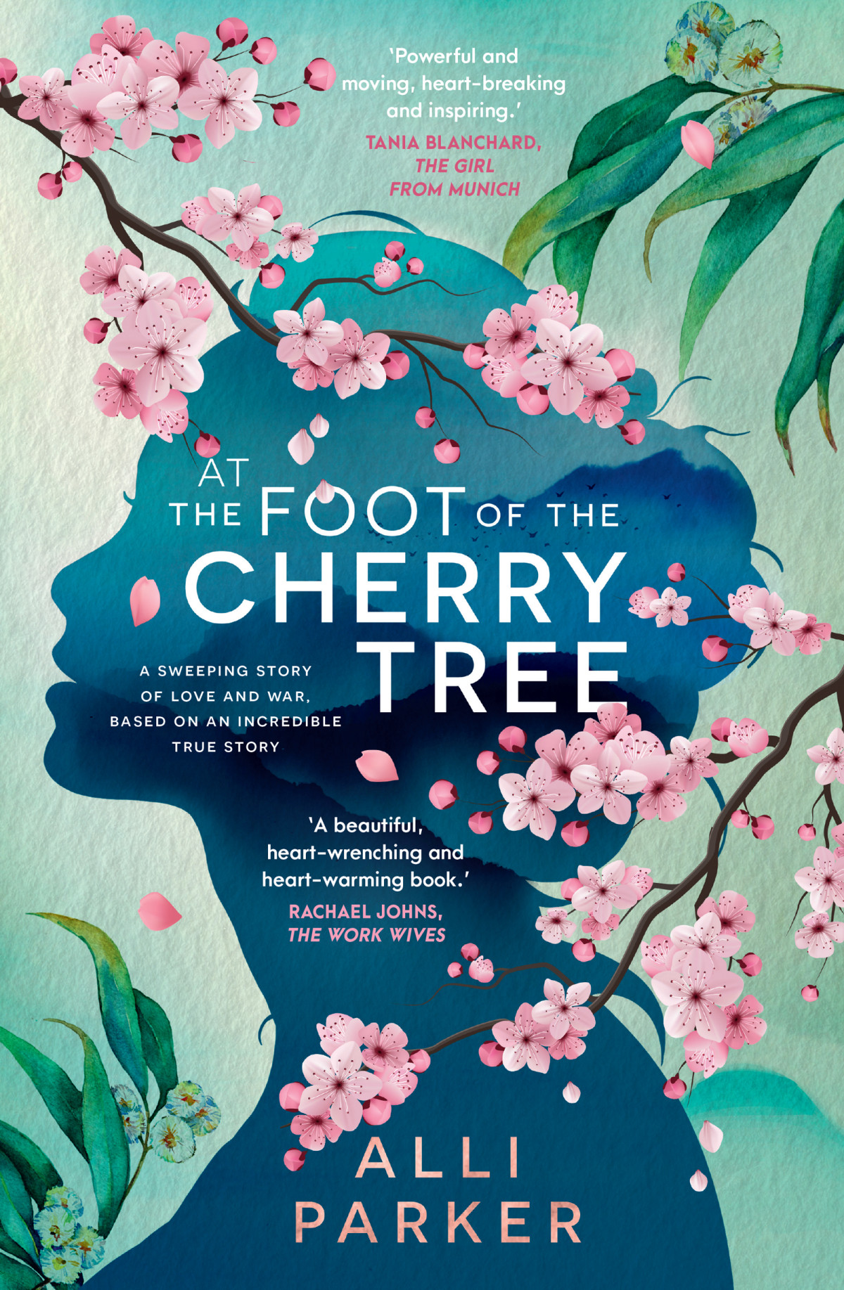 At The Foot Of The Cherry Tree Alli Parker