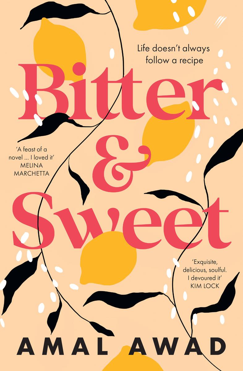 Bitter Sweet Amal Awad