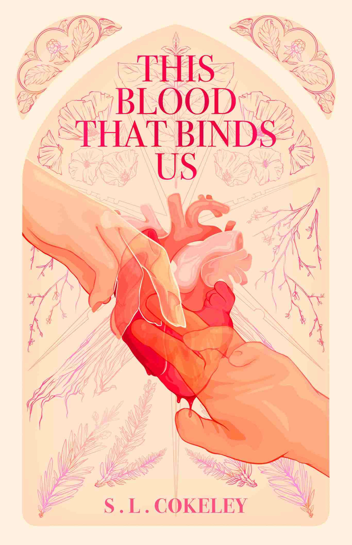 This Blood That Binds Us Sl Cokeley