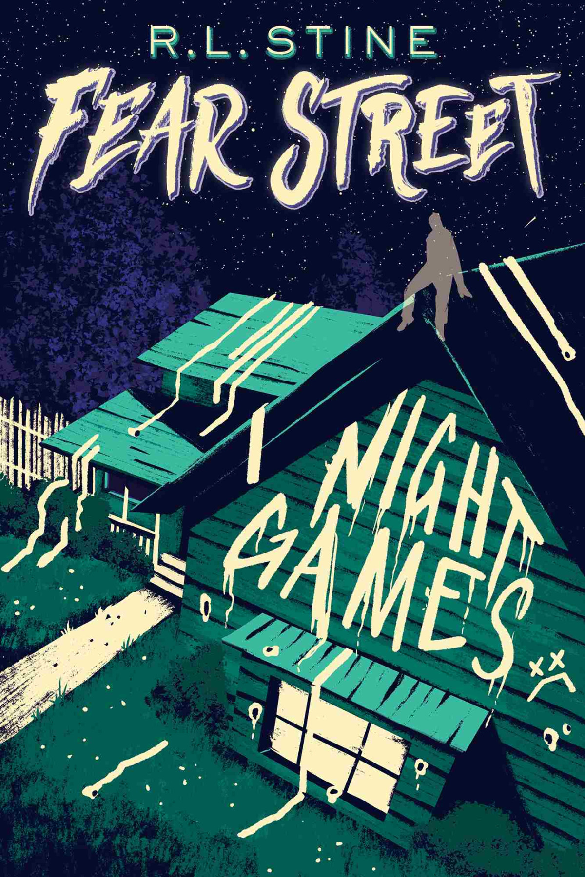 Night Games Rl Stine