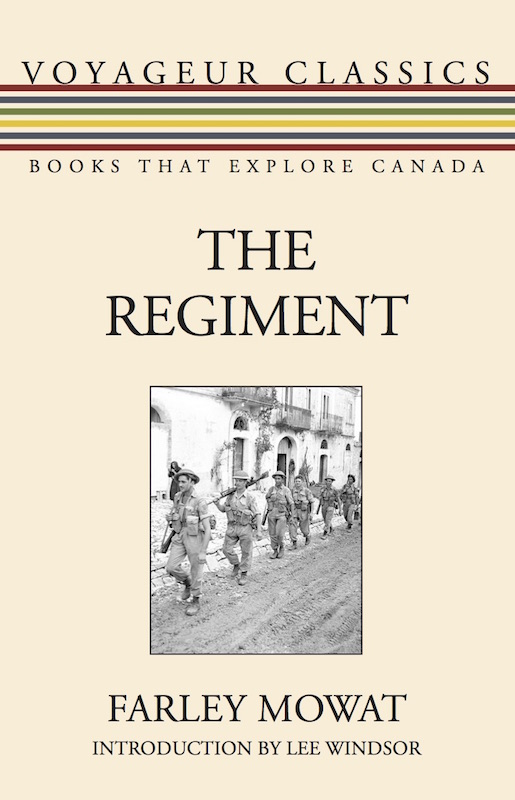 The Regiment Farley Mowat