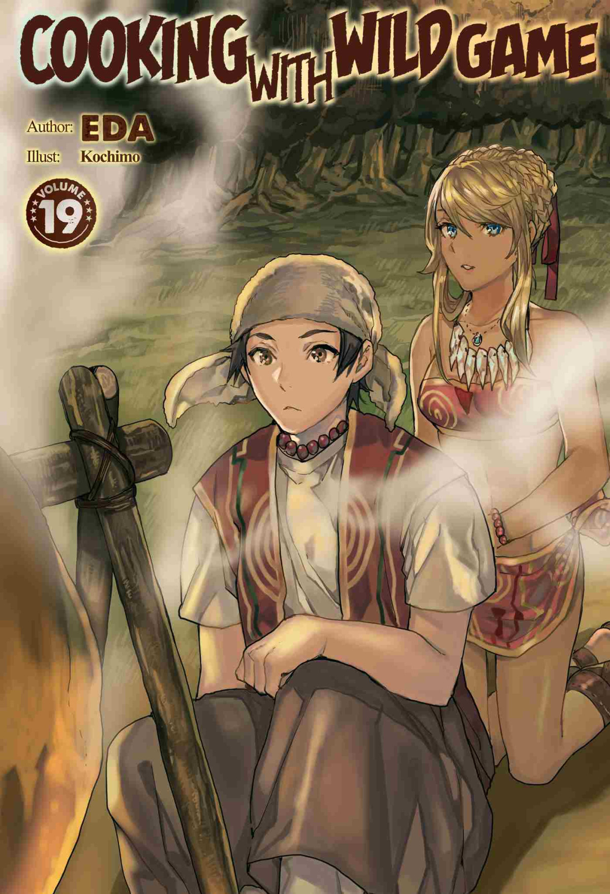 Cooking With Wild Game Volume 19 Eda