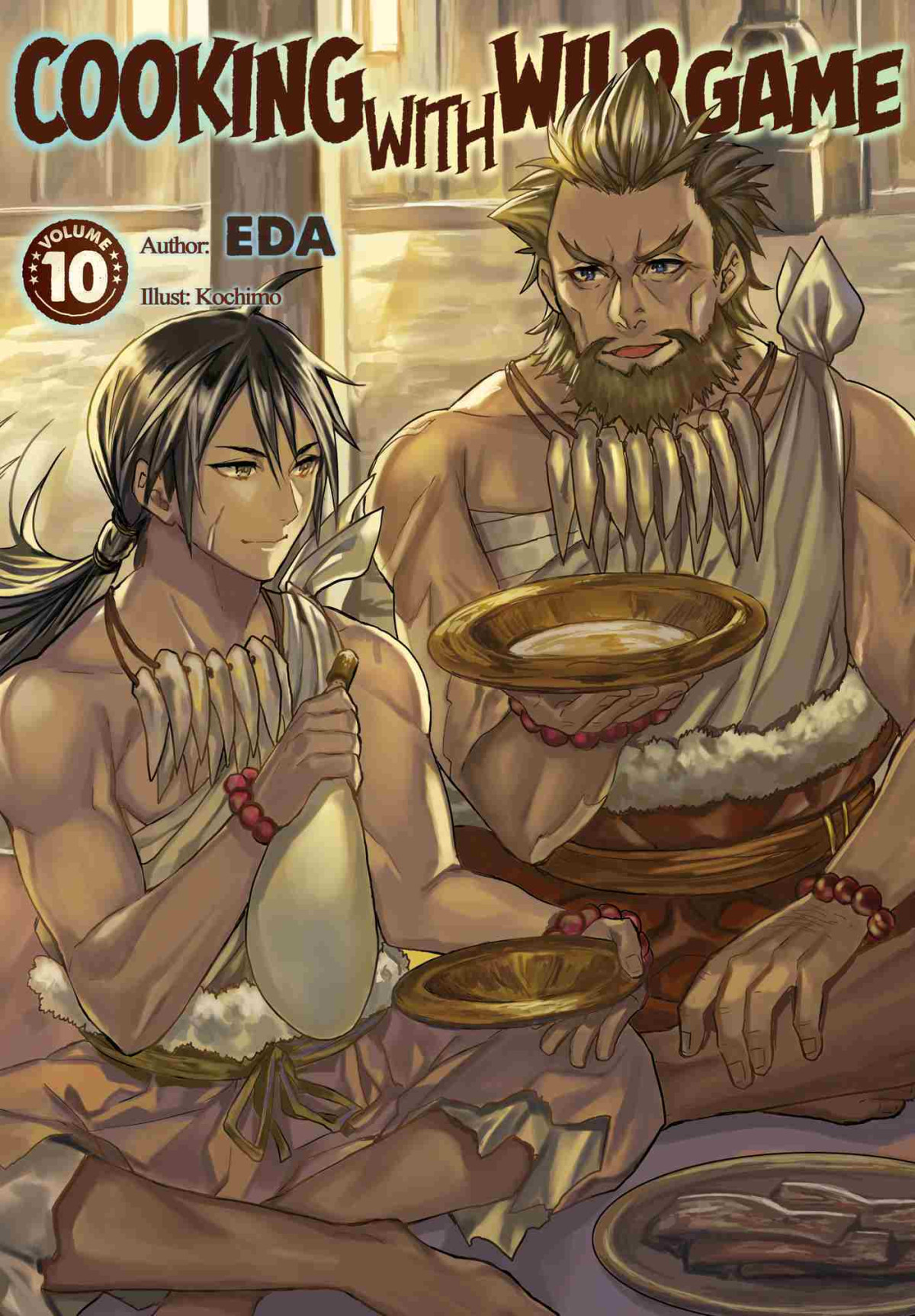 Cooking With Wild Game Volume 10 Eda