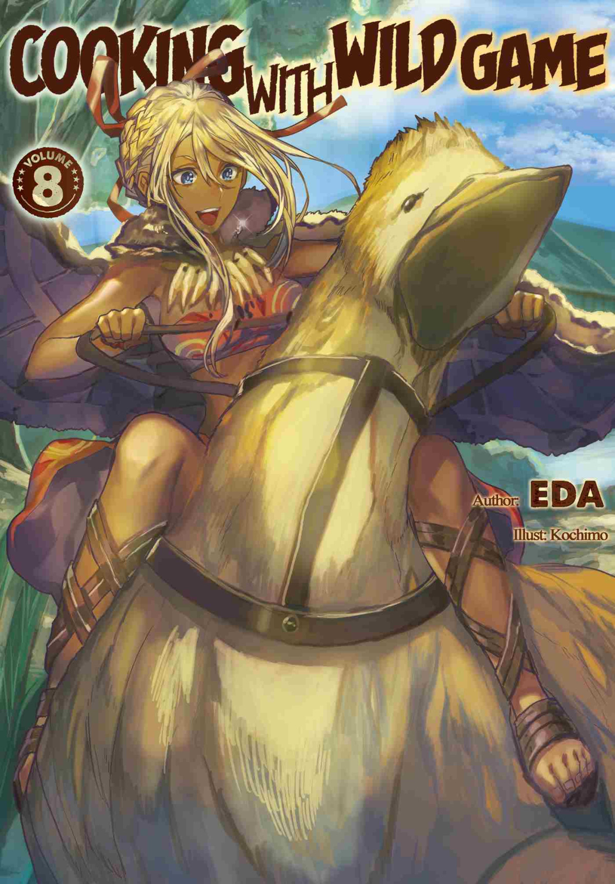 Cooking With Wild Game Volume 8 Eda