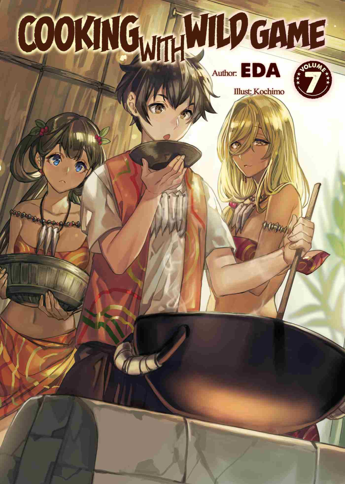 Cooking With Wild Game Volume 7 Eda