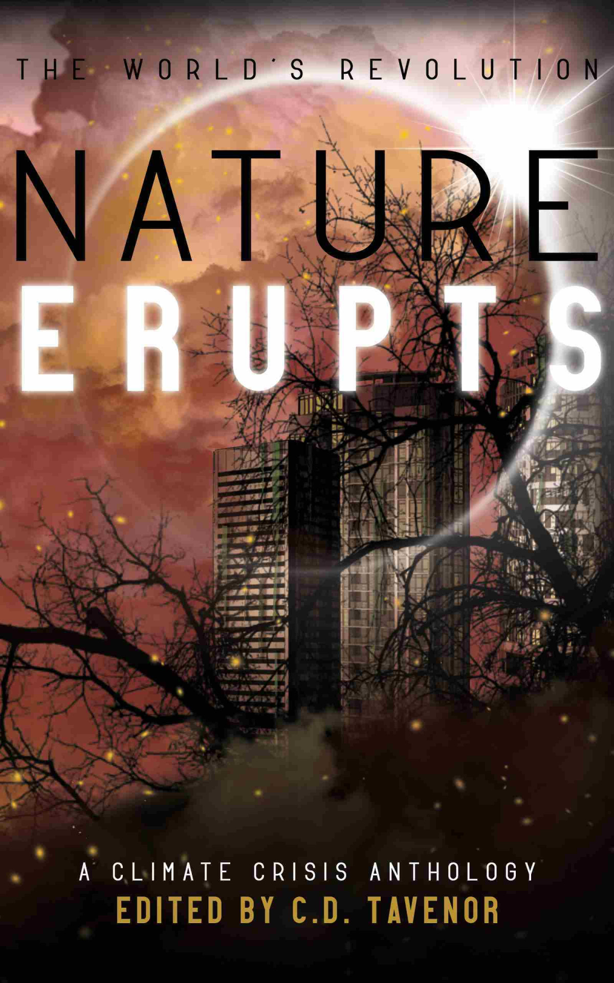 Nature Erupts C D Tavenor