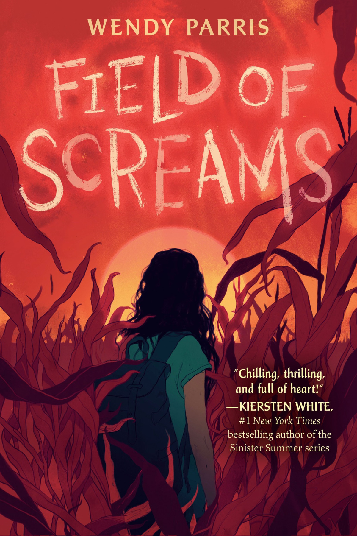 Field Of Screams Wendy Parris