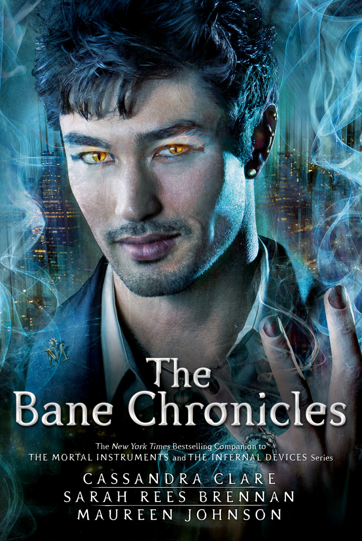 The Bane Chronicles Cassandra Clare Sarah Rees Brennan Maureen Johnson