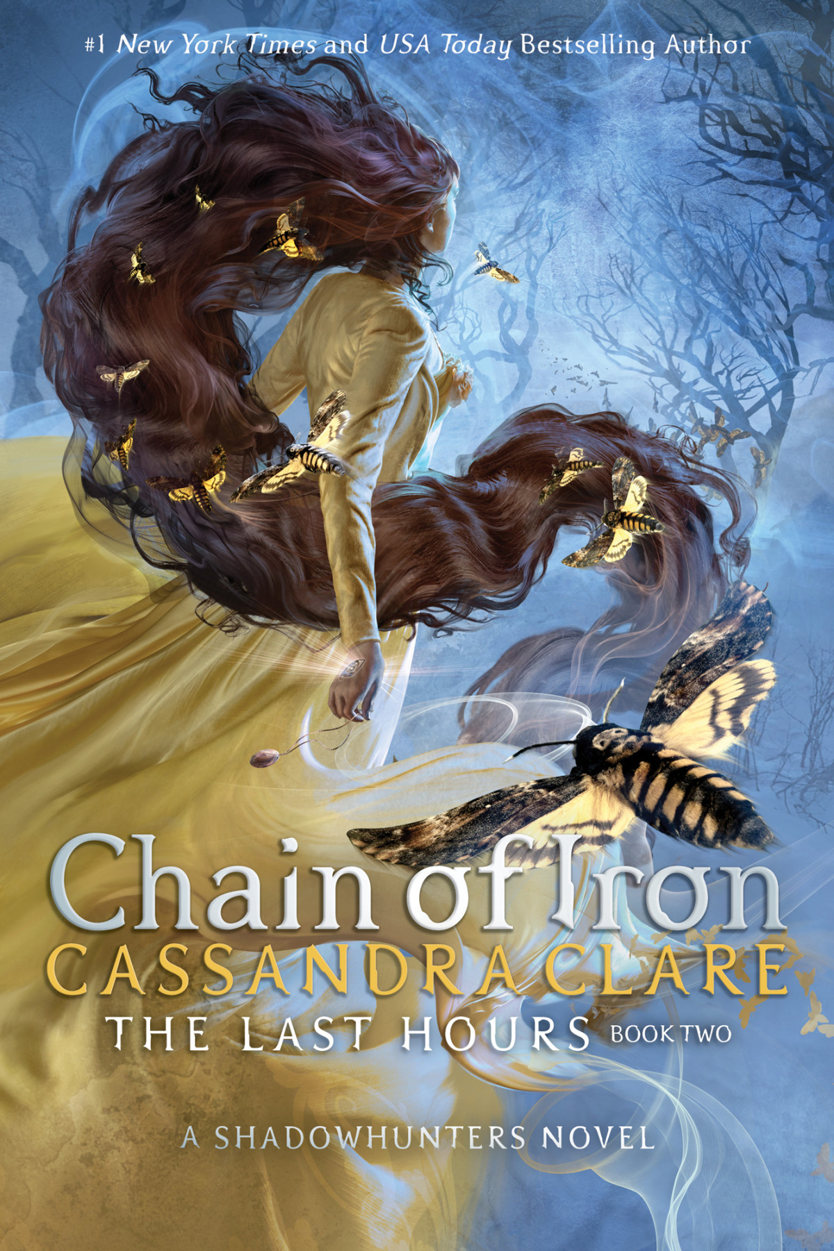 Chain Of Iron Cassandra Clare