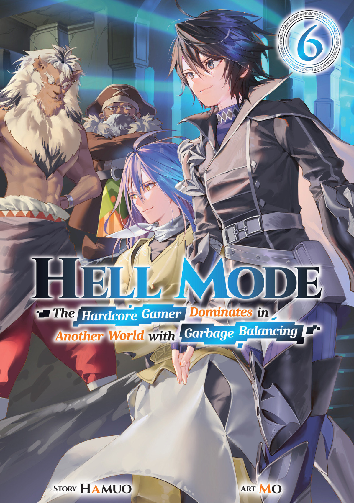 Hell Mode Volume 6 Hamuo