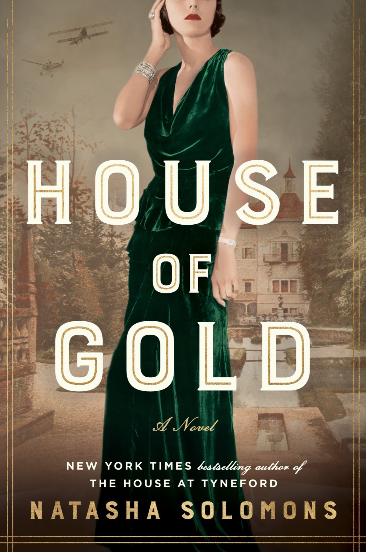 House Of Gold Natasha Solomons