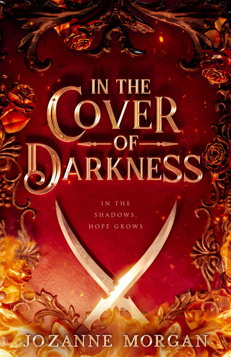 In The Cover Of Darkness Jozanne Morgan