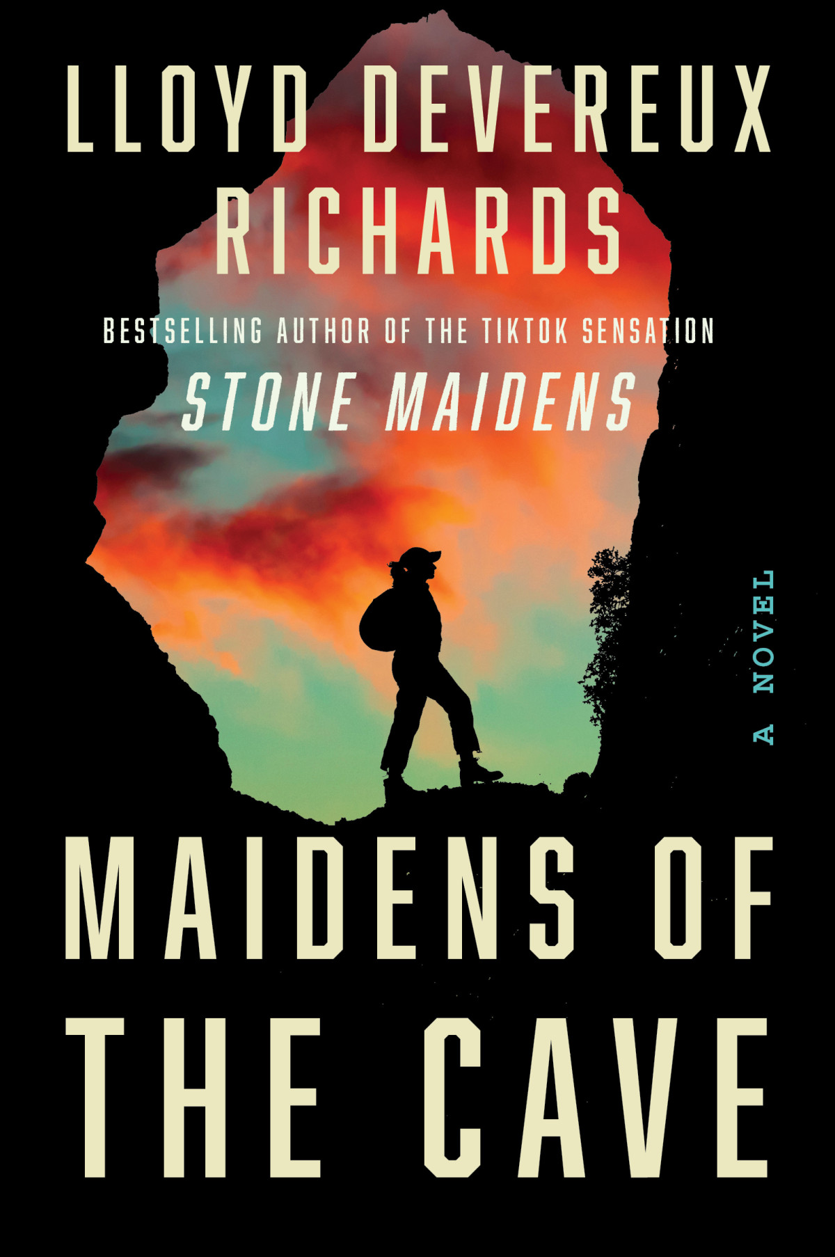 Maidens Of The Cave Lloyd Devereux Richards