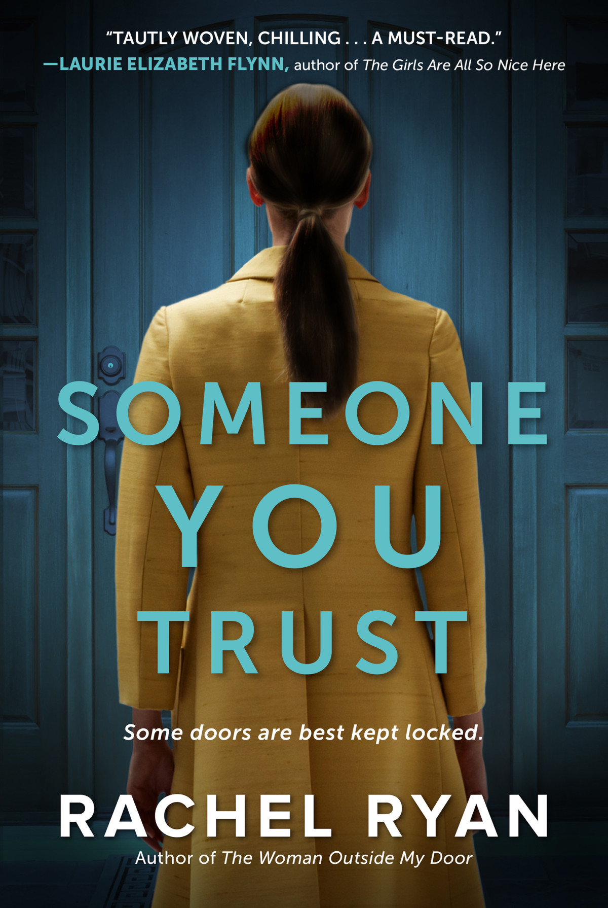 Someone You Trust Rachel Ryan