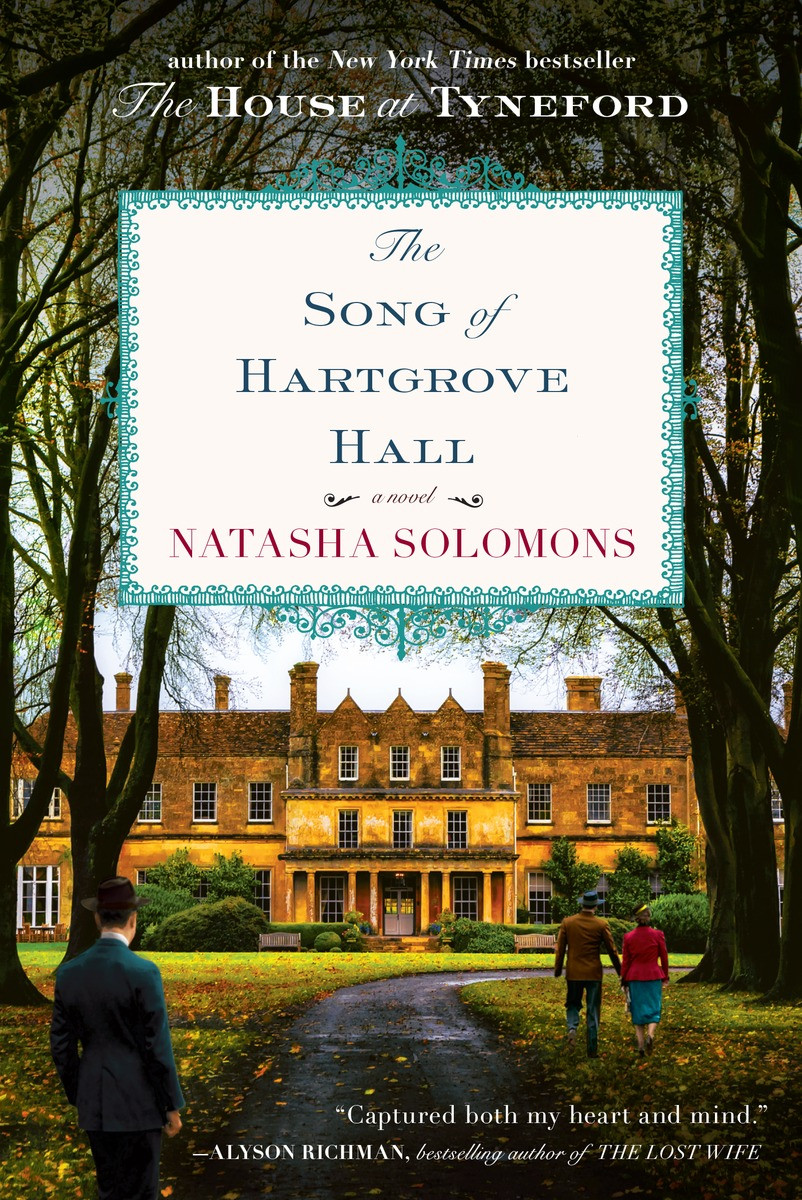 The Song Of Hartgrove Hall Natasha Solomons