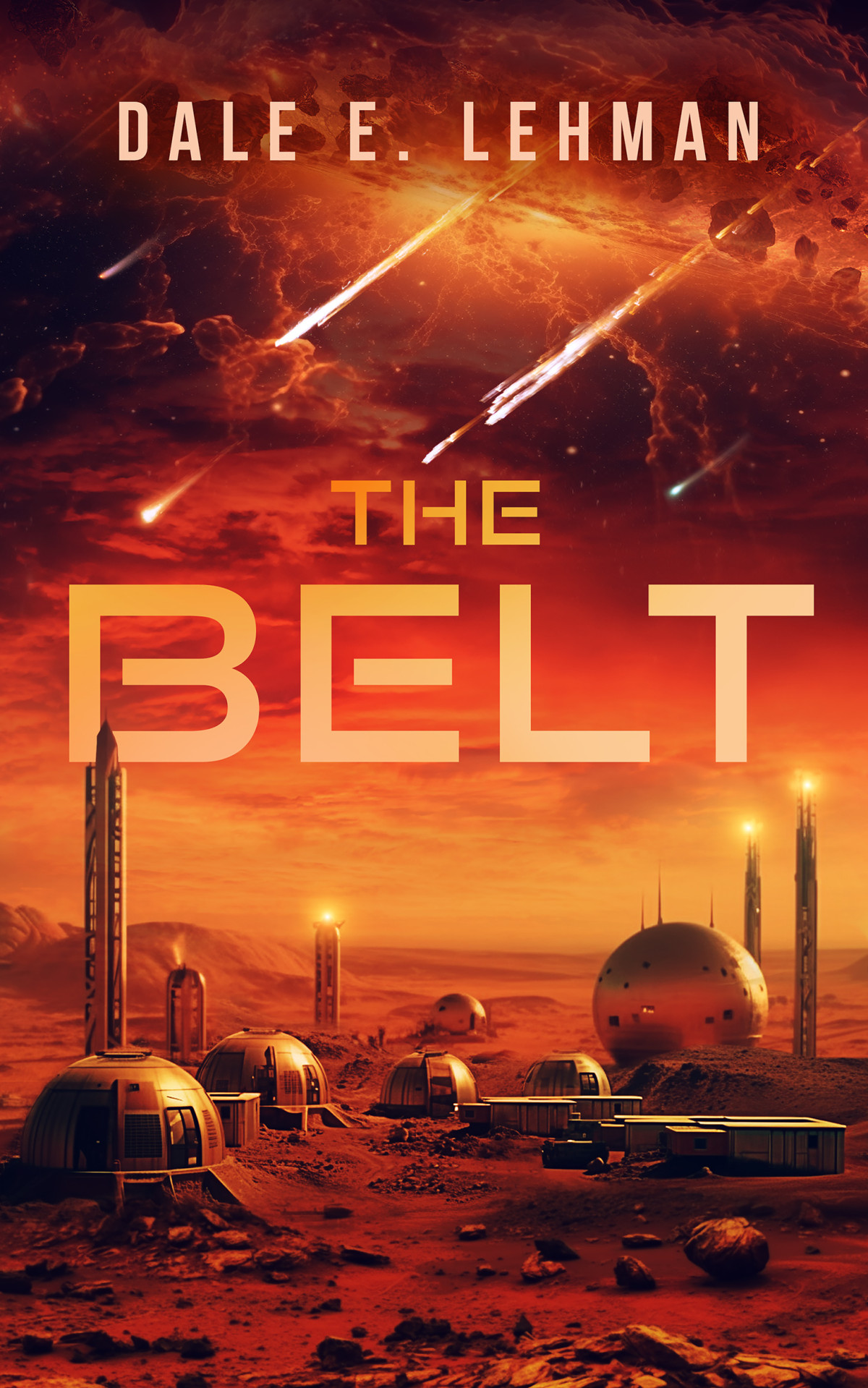 The Belt Dale E Lehman